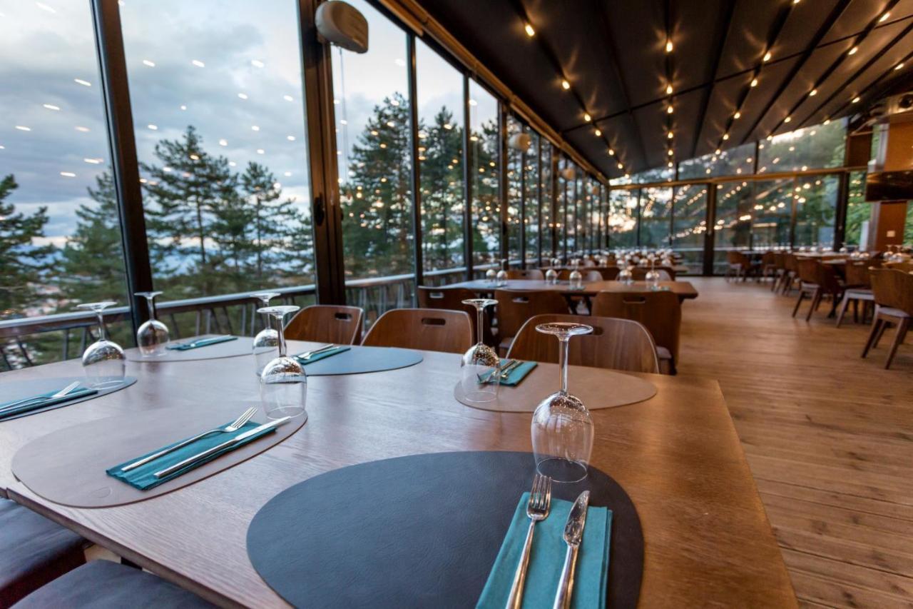 Panorama Hotel&Spa Krusevo Bagian luar foto