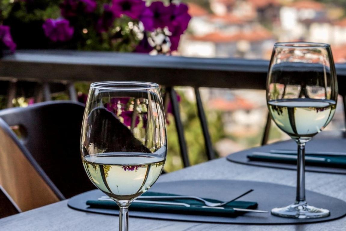 Panorama Hotel&Spa Krusevo Bagian luar foto